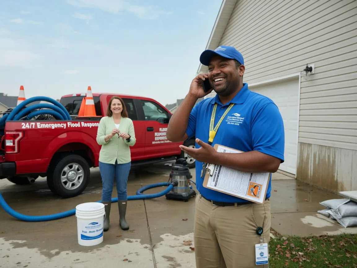 Storm Damage Water Removal Strawberry, CA FAQs
